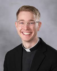 Alumni ordination today! Please hold Deacon Christian Sinclair from the  @dioceseofjoliet in your prayers as he receives Holy Orders and gives his  life to the Priesthood of Our Lord Jesus 🙏🙏🎉