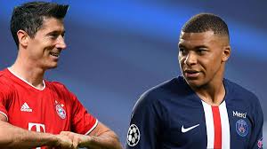 Psg seem short of ideas as the ball is hoiked forward straight to the bayern back four with no blue shirts anywhere near the attempted pass. A Psg Triumph A Resounding Bayern Win Who Is Going To Win The Champions League Eurosport