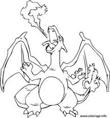 Du siehst auf der linken seite das vorschaubild der malvorlage. Ausmalbilder Pokemon Glurak Vmax Coloring And Drawing