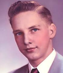 Robert CROWDER Obituary (1933