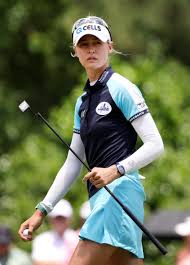 The korda sisters sit atop the golf world — but only the younger of the two can call herself a major champion. Golfer Nelly Korda Rises To The 1 Ranking While Wearing Richard Mille