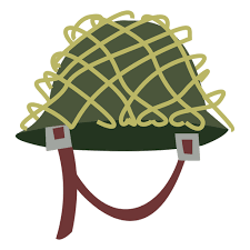 Army Helmet With Net Ad Affiliate Sponsored Net Helmet Army Army Helmet Helmet Flyer Design