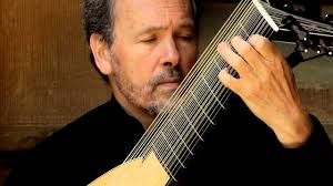 Nigel North plays Weiss