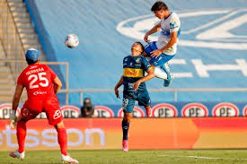 Universidad católica deportes temuco vs. Universidad Catolica Vs Everton En Vivo Ver Online Y Tv El Partido Valido Por El Campeonato Nacional Redgol