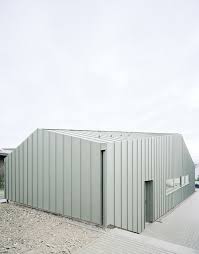 Subtilitas Architecture Building Design Factory Architecture