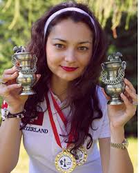 Kosteniuk, Alexandra FIDE Profile