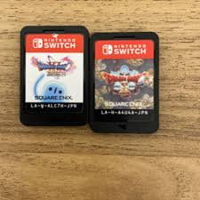 Nintendo Switch ドラゴンクエスト10 11 オフライン