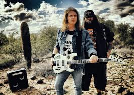 Dave ellefson is born november 12 1964 in jackson, minnesota. Megadeth David Ellefson Eonmusic Interview September 2019