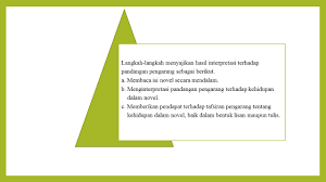 Senang sekali rasanya kali ini dapat kami bagikan materi tent. 4 8 Menyajikan Hasil Interpretasi Terhadap Pandangan Pengarang Baik Secara Lisan Maupun Tulisan