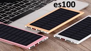 Solar Power Bank Solar Powered Phone Charger For Outdoors Solar Power Bank Solar Charger Solar Battery