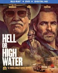 Review: Hell or High Water BD + Screen Caps