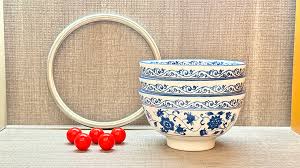 Ancient Chinese Bowls Act by JT Magic