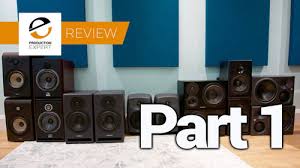 Maybe you would like to learn more about one of these? 7 Studio Monitors For Audio Post Production Tested Part 2 Production Expert