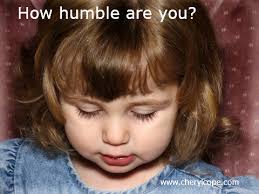 How Humble Are You?