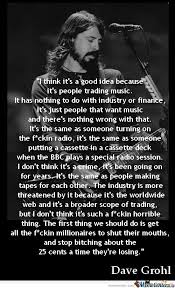 Don't forget to confirm subscription in your email. Wise Words Dave Grohl By Serkan Meme Center