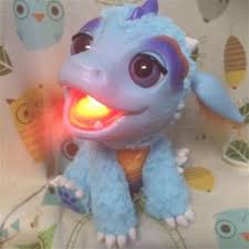 Furreal Friends Torch My Blazin Dragon Reviews In Toys Baby Toddler Chickadvisor