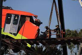 Recorre al aire libre sobre una autopista, y no subterráneos como la mayoría de la red metropolitana.a excepción de la línea 12, el metro se encuentra en. Mx1kqt1ky72obm