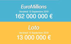 Les résultats euromillions du tirage de vendredi 13 août 2021 avec la répartition des gains et le code gagnant my million. á… Vendredi 13 175 Millions D Euros Cumules A Euromillions Et Au Super Loto