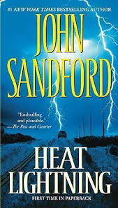 Maybe you would like to learn more about one of these? Heat Lightning John Sandford 9780425230619