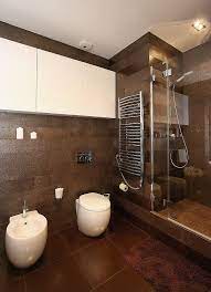 Maybe you would like to learn more about one of these? Dnipropetrovsk Apartment By Svoya Studio Homeadore Toilet Design Contemporary Bathroom Stunning Bathrooms