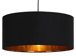 On l'apprécie ainsi pour son style, à la fois unique et universel. Hue Pendant Shade Black Copper Lampenschirm Schwarz Lampe Schlafzimmerlicht