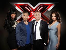 The x factor is a television music competition franchise created by british producer simon cowell and his company sycotv. X Factor Viewing Figures Down By Almost Two Million From 2010