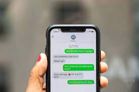 Imessage is a great messaging app reserved only for iphone users. Apple Says Imessage On Android Will Hurt Us More Than Help Us The Verge