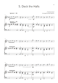 Fifteen Traditional Carols - for Alto Flute and Piano