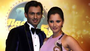 Shoaib Malik Sania Mirza To Become Parents Cricket Country Sania mirza's sister anam's wedding reception was held in hyderabad on december 12. shoaib malik sania mirza to become
