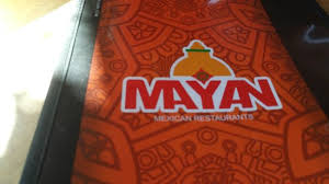 We want you to feel right at home in our restaurant. Menu At Mayan Picture Of Mayan Family Mexican Restaurant Lacey Tripadvisor
