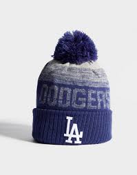 4.5 out of 5 stars based on 177 product ratings(177). Blue New Era Mlb Los Angeles Dodgers Pom Beanie Jd Sports