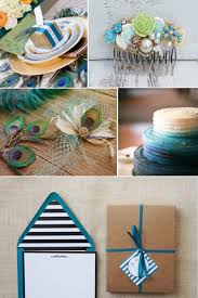 A Peacock Wedding Peacock Wedding Theme Animal Print Wedding Peacock Wedding