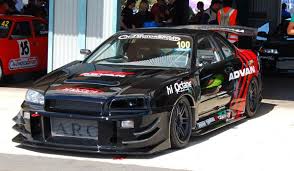 Advan Nissan Gtr R34 Time Attack Car Ashx 600 350 Auto