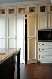 Kitchen Floor To Ceiling Kitchen Cabinet Where The Refrigerator Currently Lives Would Like It To Prov Pantry Wall Kitchen Pantry Cupboard Kitchen Pantry Doors