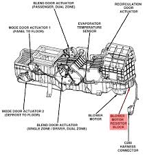 Car radio constant 12v+ wire: Dodge Ram 1500 Questions Blower Motor Wiring Diagram 09 Ram Cargurus