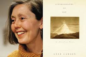 Anne Carson's towering 'Autobiography of Red' at 25