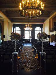 Wedding At The Ebell Club In Los Angeles Wedding Country Club Wedding Black White Wedding