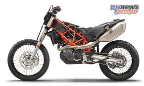 2019 Ktm 690 Enduro R Reviewed Mcnews