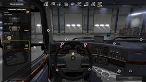 Gunawan purchased two cars for modification purposes. Two Steering Wheels For Volvo Vnl American Truck Simulator Mods