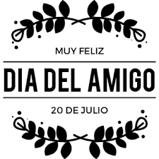 Aquí, en consecuencia, te presentamos imágenes, frases y mensajes para dedicar de feliz día del amigo. Pin En Tarjetas