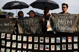 Konflik Dan Pelanggaran Ham Catatan Kelam 20 Tahun Reformasi Jeo Kompas Com