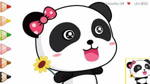 Lost flower, 2015) 19금 예고편 (trailer). ë² ì´ë¹„ë²„ìŠ¤ íŒë‹¤ ê·¸ë¦¬ê¸° ìƒ‰ì¹ ê³µë¶€ L Babybus Panda Drawing Coloring Book Youtube