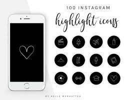 Gambar Untuk Highlight Di Instagram Eye Candy Photograph Black and white instagram highlight covers. gambar untuk highlight di instagram