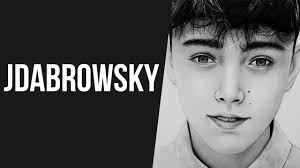 JDABROWSKY JAN DĄBROWSKI PORTRET