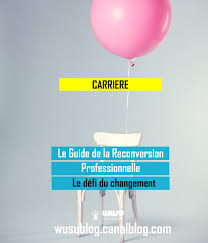 Se lancer dans une reconversion professionnelle n'est pas une décision qui se prend à la légère, bien au contraire. Le Guide Pour Une Meilleure Reconversion Professionnelle Wusu Box Entrepreneuriat Et Marketing
