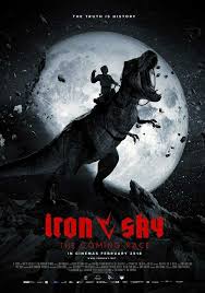 Iron Sky Movie Poster Movietwit Movieposters Films Complets Film En Ligne Film