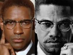 Malcolm x and martin luther king jr. Matthew A Cherry On Twitter Denzel Is Darker Than Malcolm X And I Remember There Being A Huge Debate On Whether He Should Have Played Him Clearly He Killed It Https T Co Em1xxszjac