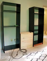 For more ideas on choosing legs for our ikea furniture check out our guide. Wardrobe Hack