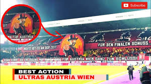 The fk austria wien logo design and the artwork you are about to download is the intellectual property of the copyright and/or trademark holder and is offered to you as a convenience for lawful. Wow Best Action Ultras Austria Wien At Gernerali Arena Youtube