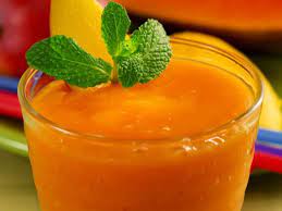 Licuado De Papaya Pina Y Avena Desayuno Alto En Fibra Y Energetico
